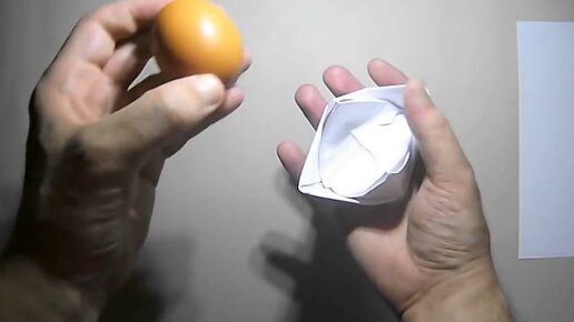 Подставка под яйцо своими руками — инструкция -