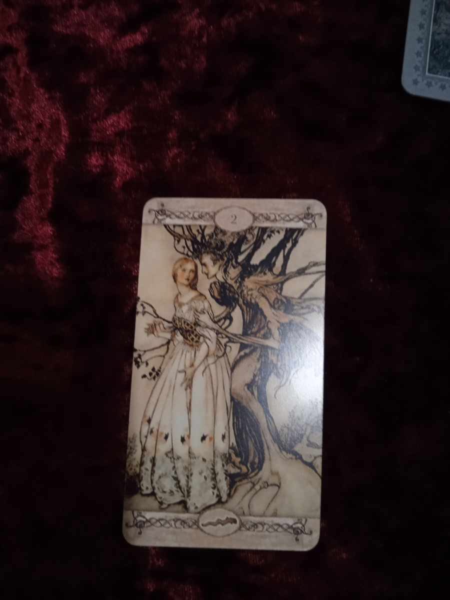 Жезлы - это про энергию...