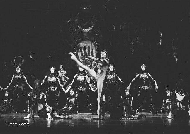 "Витязь в тигровой шкуре" - Царевич каджей. Фото Нины Аловерт.