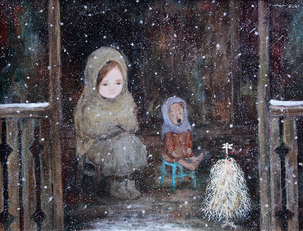 facebook.com/ninochakvetadzeart/