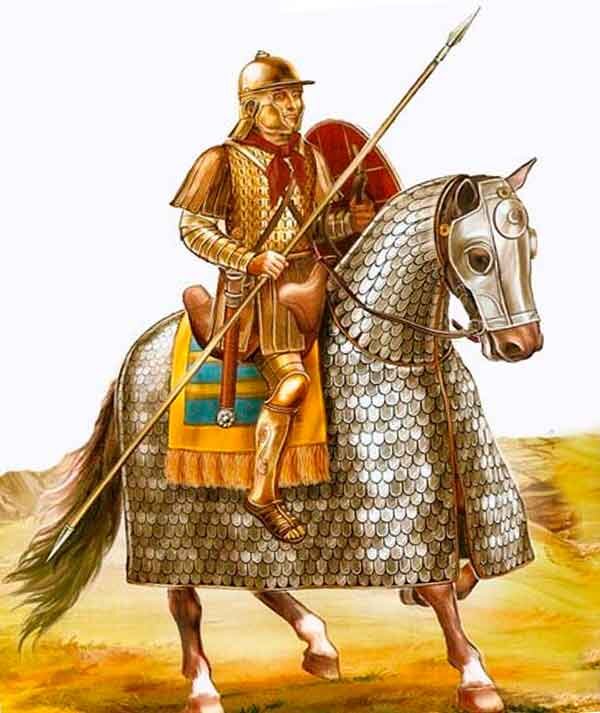 Подразделение римской конницы 5 букв сканворд. Всадник древняя греция. Римская армия кавалерия. Конница александра македонского. Римский воин катафракт.