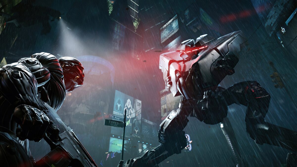 Crysis 2 Remastered только что подтвердила Crytek | Game Insider | Дзен