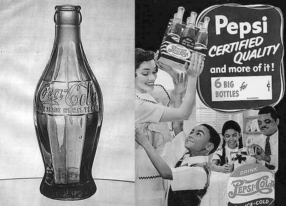 First ad. Первая бутылка Кока колы. Первая бутылка пепси. Первая бутылка пепси в СССР. Старые бутылки Кока колы и пепси.
