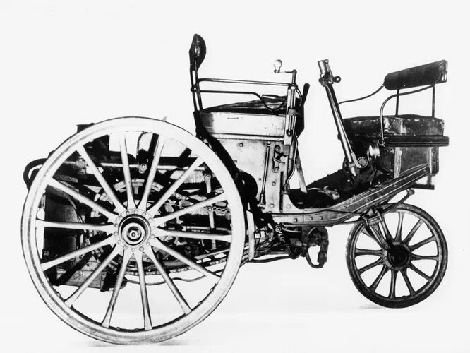 Peugeot Type 1 (1889)
