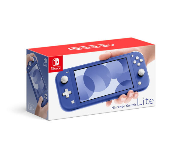 Как и другие четыре версии Nintendo Switch Lite, устройство будет продаваться в России по цене 16 499 рублей.