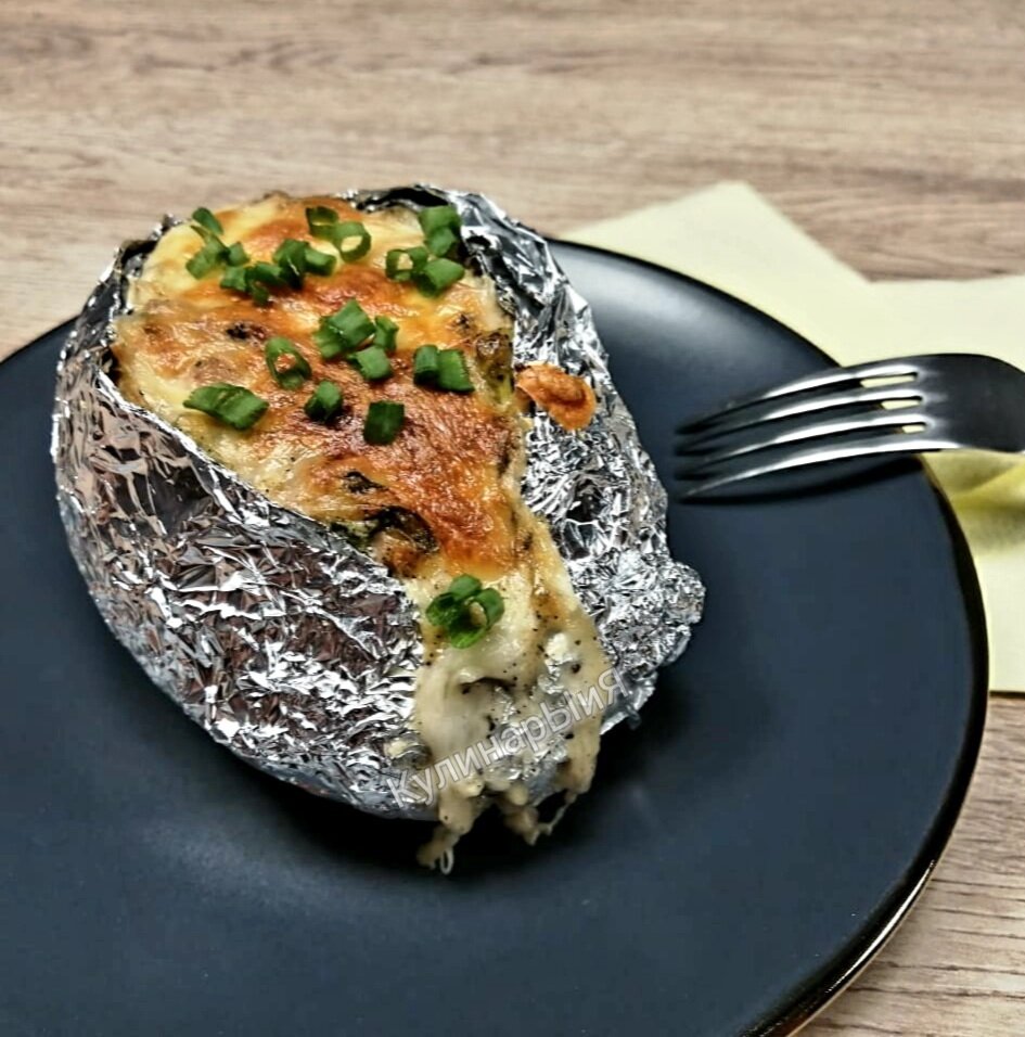 Крошка Картошка Готовим дома