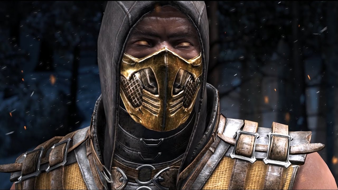 Самые Сильные Герои - Mortal Kombat Xl | Necros | Дзен