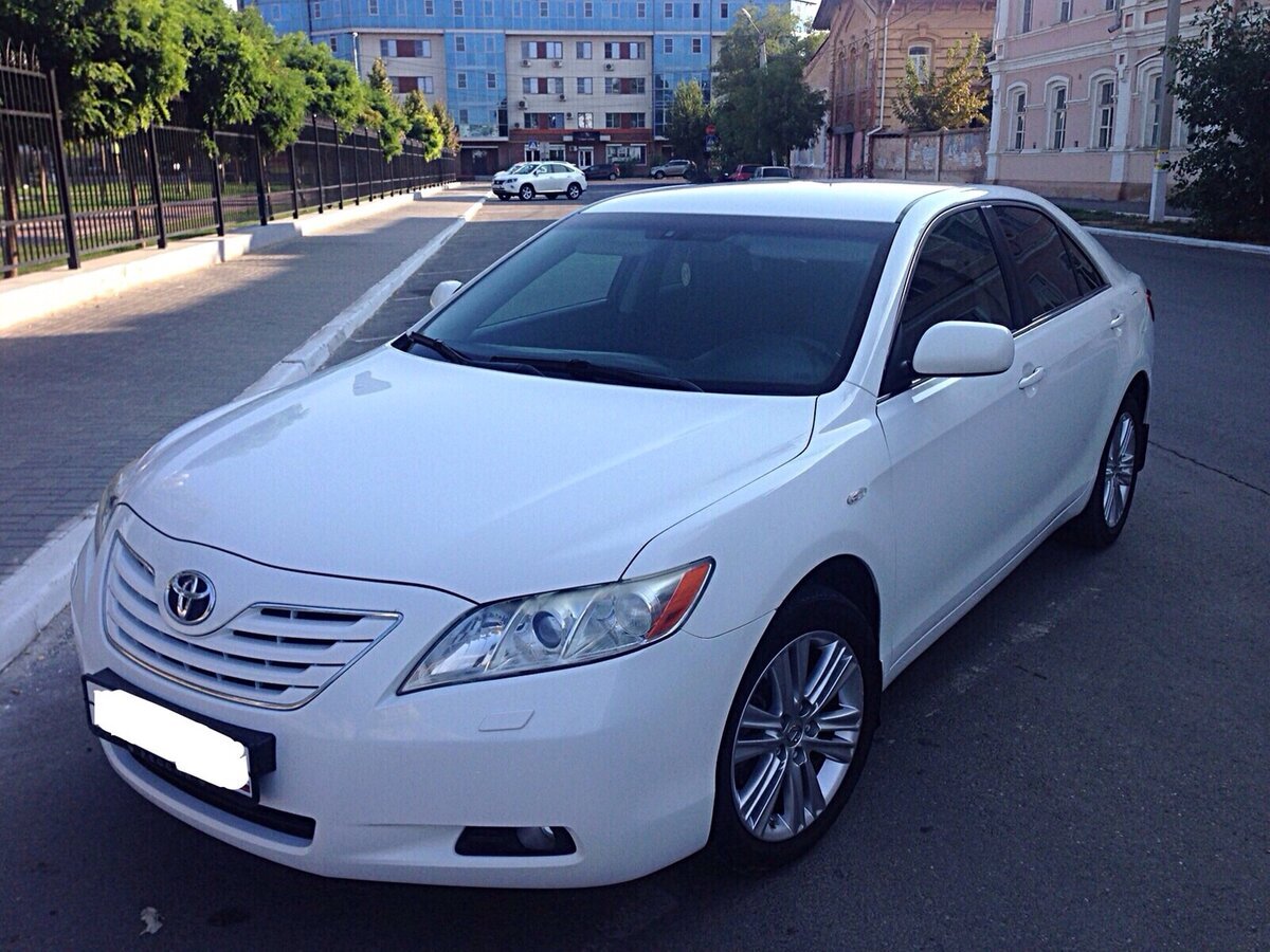 Лучший автомобиль во вселенной? По мнению казахов, Toyota Camry | AutoRuss  | Дзен