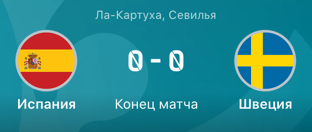 1 тур. Игрался 14 июня 2021 года. Первая нулевая ничья на ЕВРО-2020