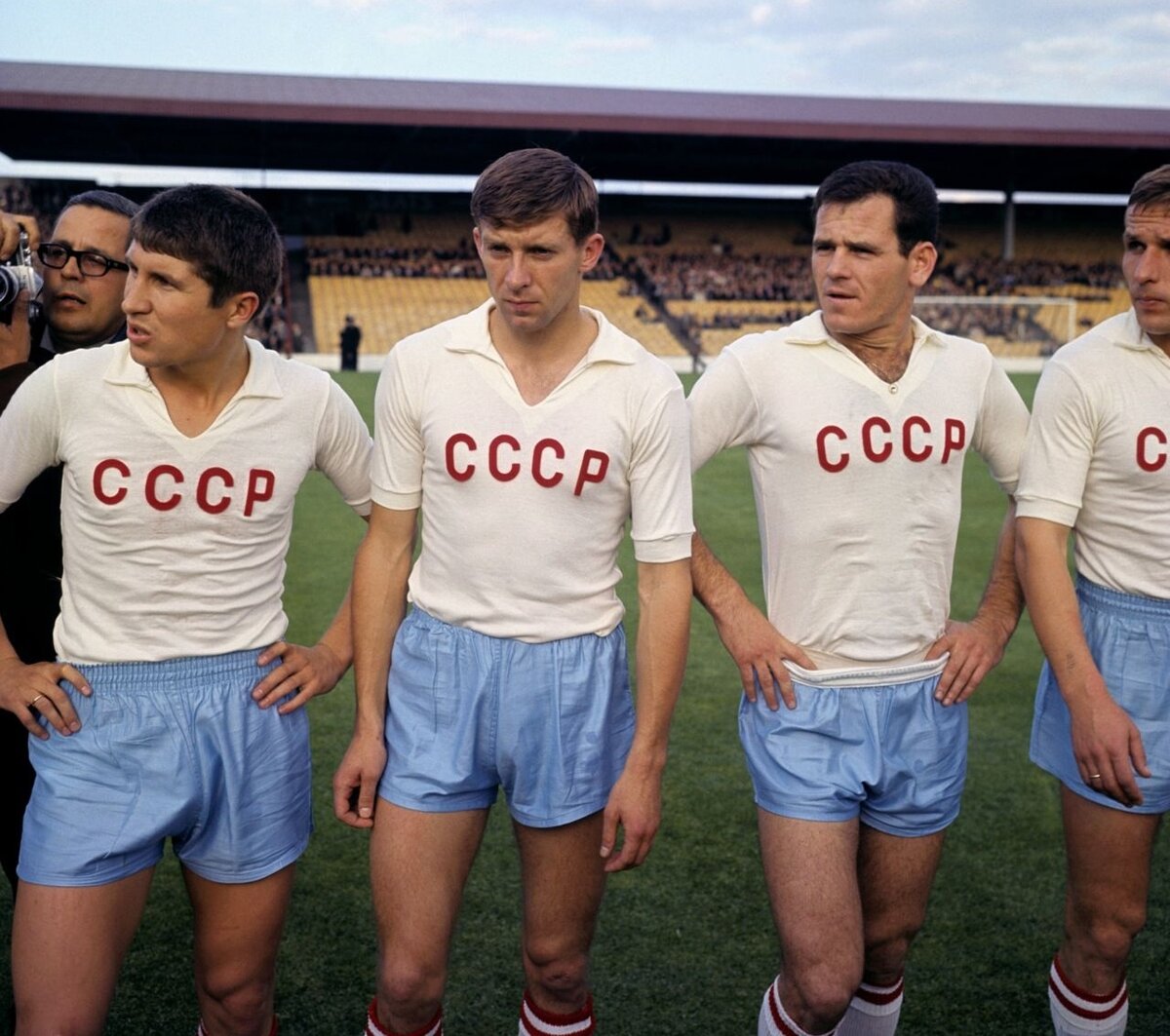Англия, 1966