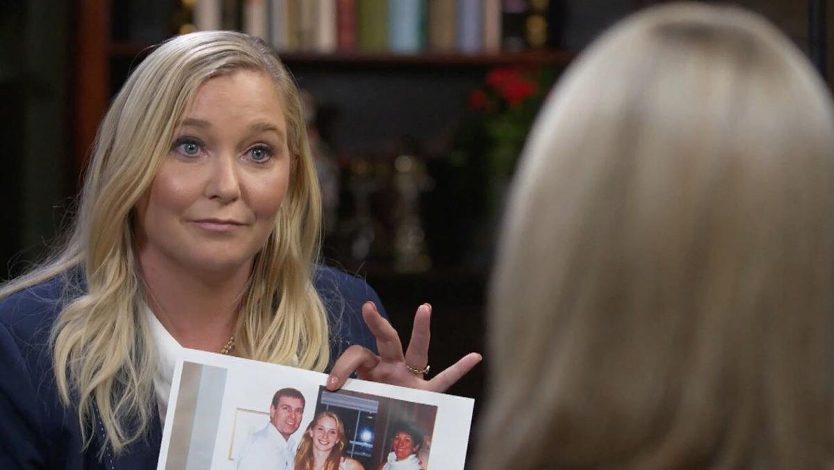 Вирджиния Робертс