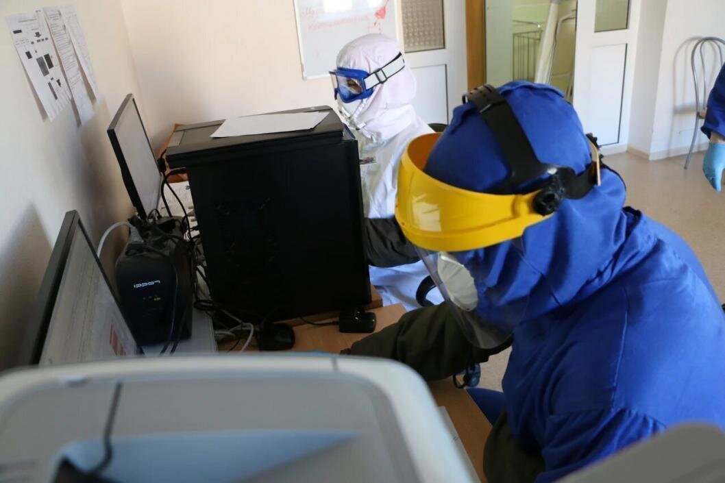 Фото: здравоохранение Тюменской области во ВКонтакте