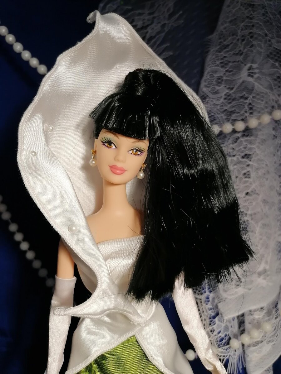 Barbie The Calla Lily (фото автора)