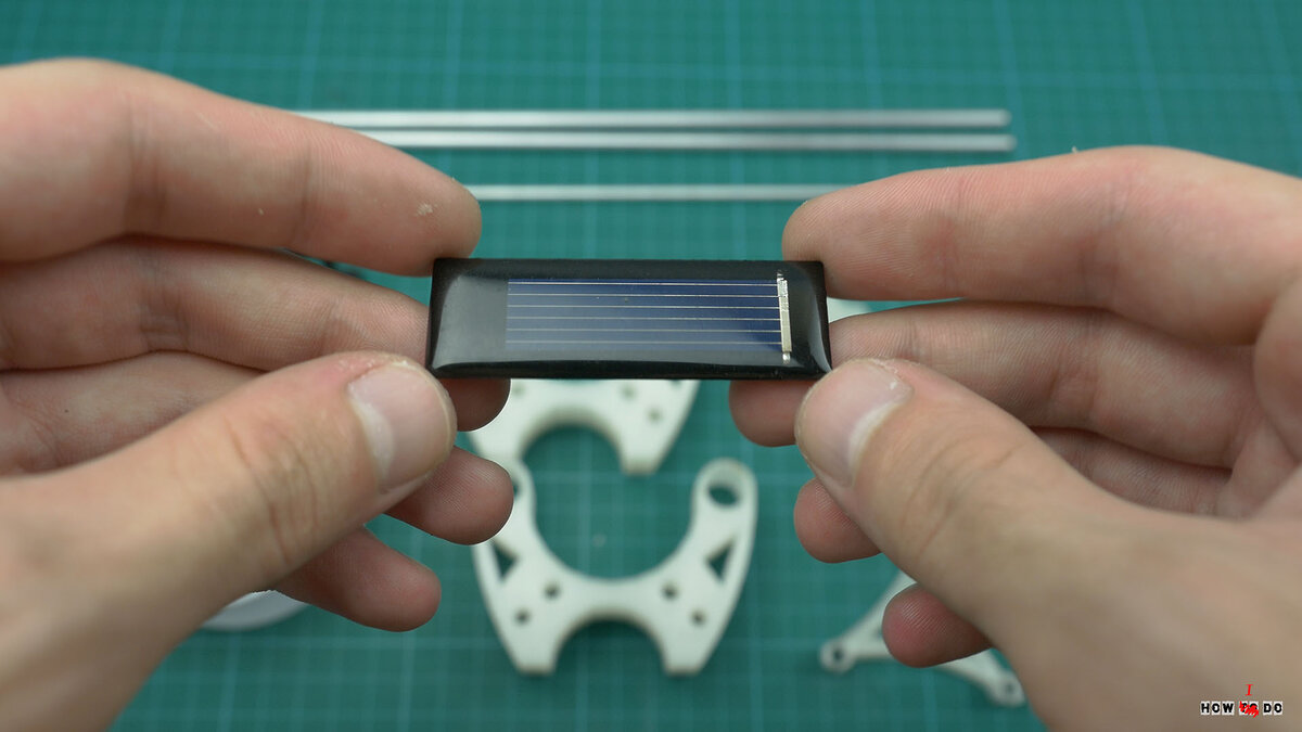 Солнечные батареи