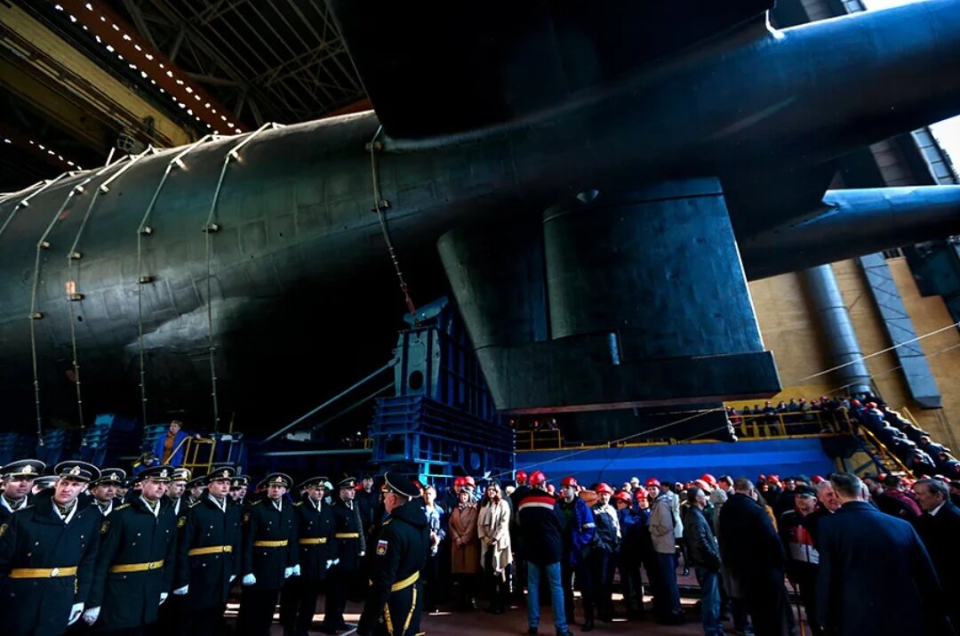 Спуск на воду — Project SFERA Live — Подписывайтесь...