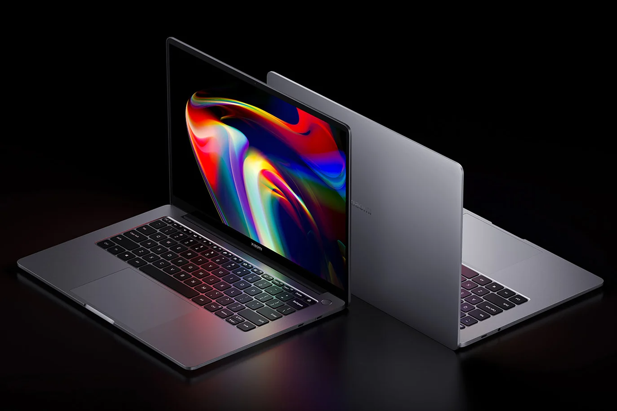 Xiaomi Mi Notebook 14 Pro 2021 & Xiaomi Mi Notebook 15 Pro 2021
