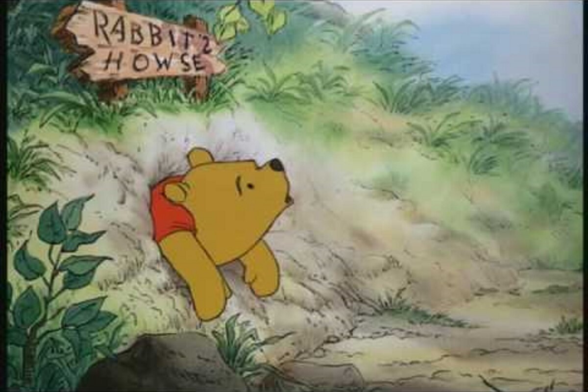 Винни Пух и Медовое дерево