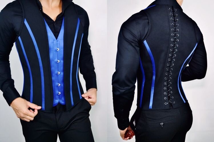 Corset Vest ; фото из свободных источников 