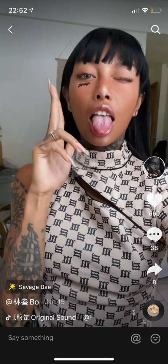 Douyin ID: fusionidea