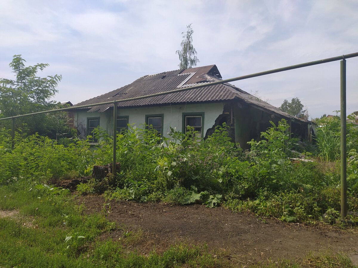 Приехали на окраину города Ливны. Орловская область. Попали словно в  деревню | МИР ПРОШЛОГО | Дзен