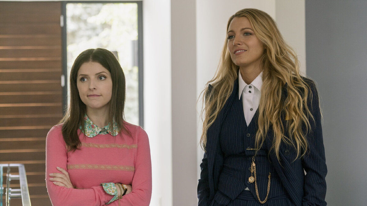 Простая просьба/ Simple Favor, 2018