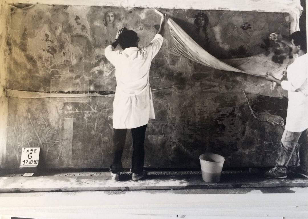 Фото: Археологический парк Помпей