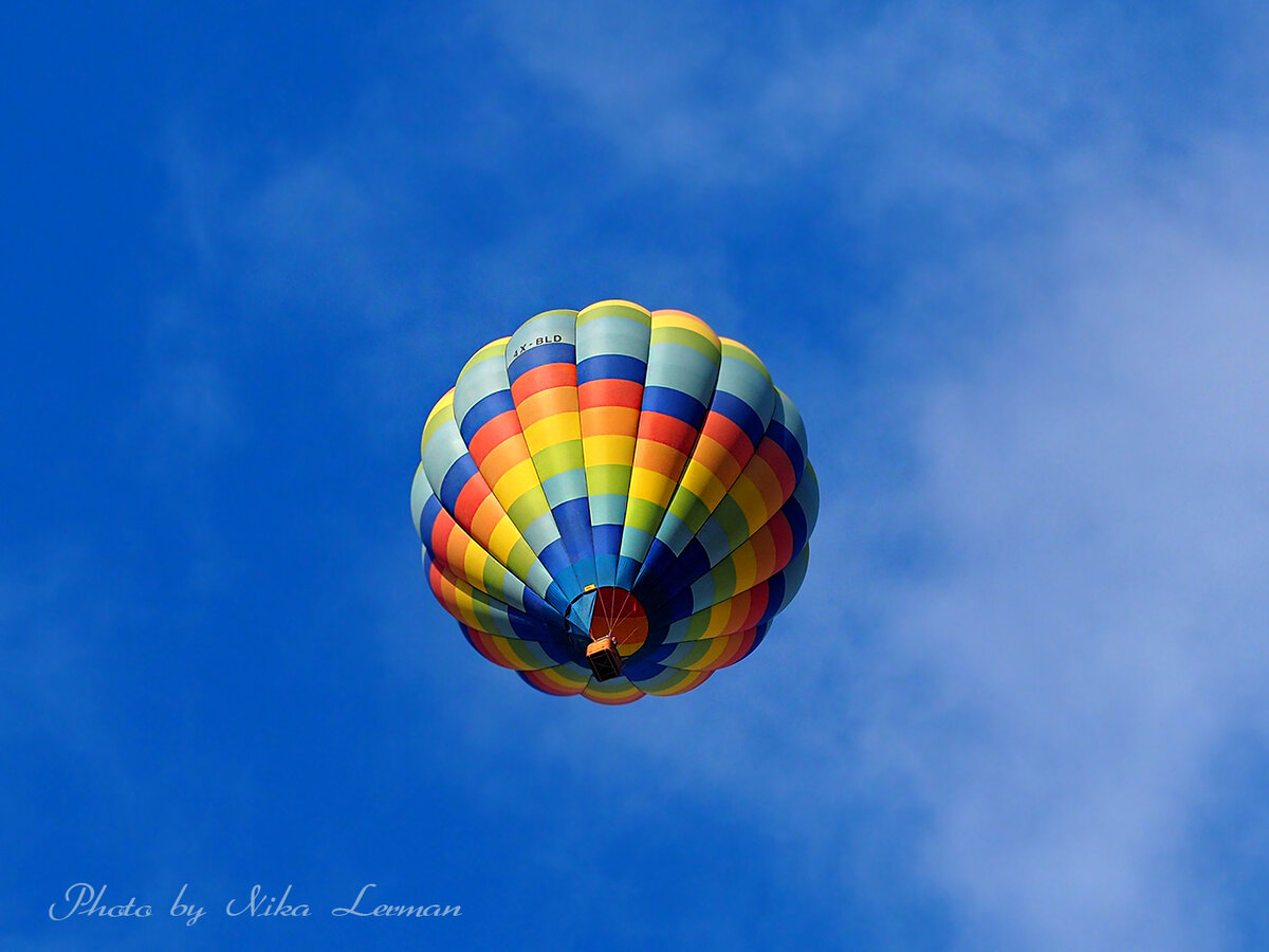 Фото автора