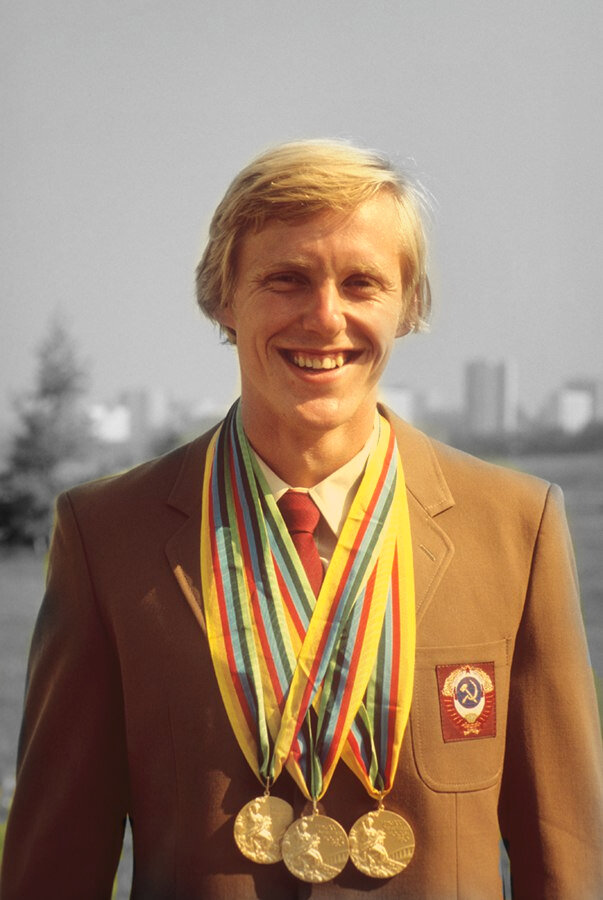 Владимир Парфенович. Фото из открытых источников