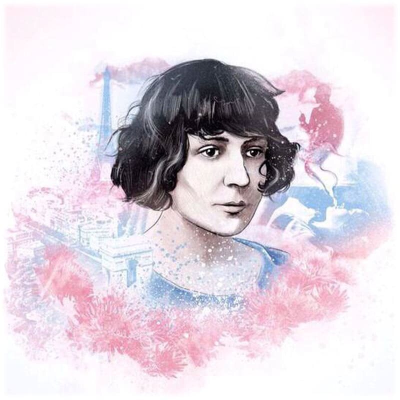 Марина Ивановна Цветаева
26 сентября [8 октября] 1892 — 31 августа 1941 (48 лет)