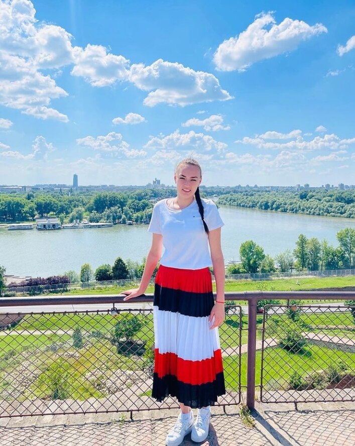 Ксения Парубец