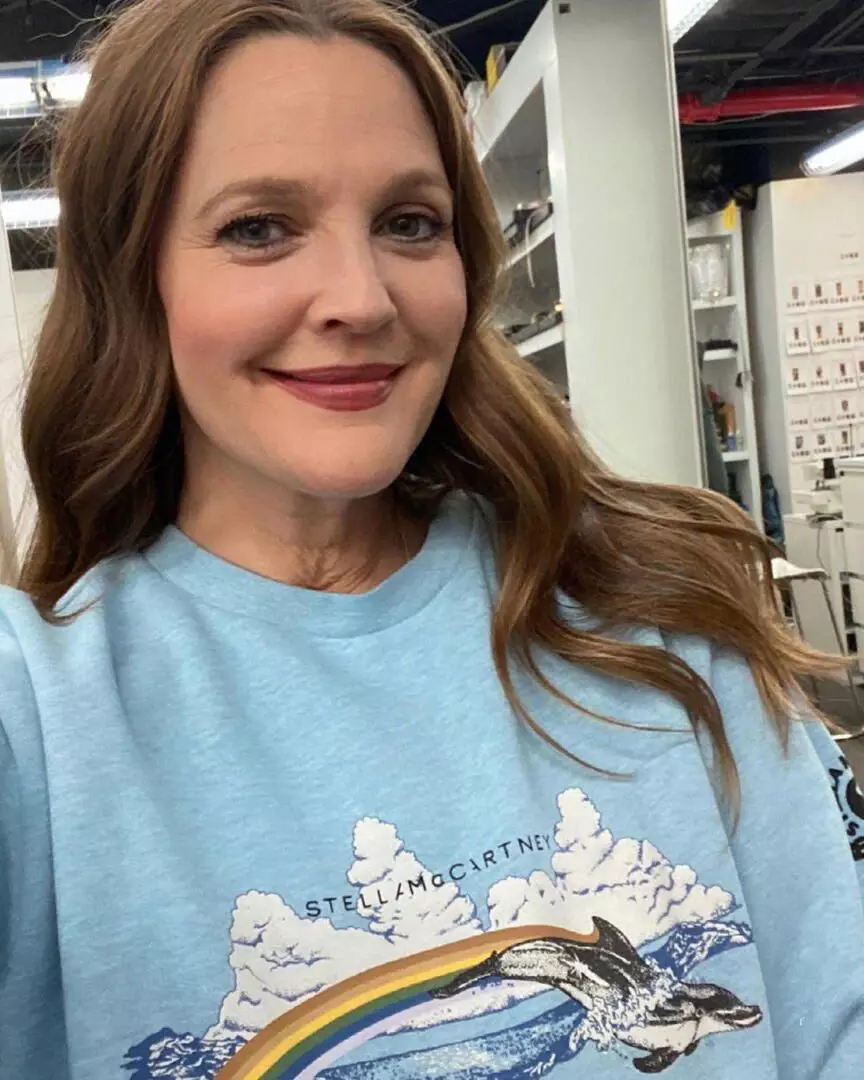 Дрю Бэрримор много лет обижена на мать
Фото: GlobalLookPress