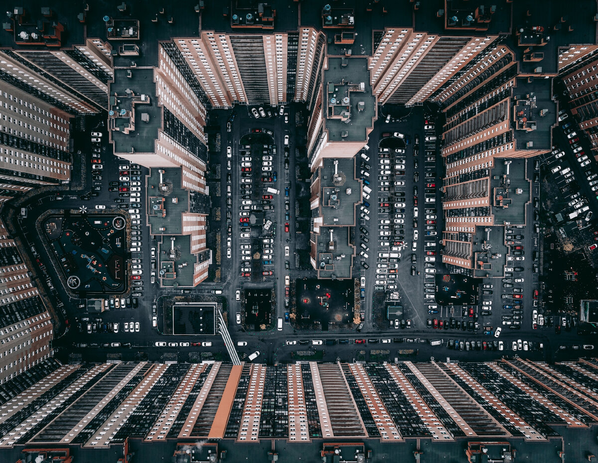 Кудрово, Областная улица д.1. Фото автора