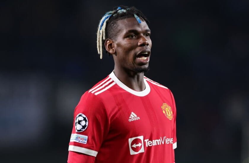 Агент Погба прозрачно намекнул на уход игрока из «Манчестер Юнайтед»🗣Агент Погба прозрачно намекнул на уход игрока из «Манчестер Юнайтед»