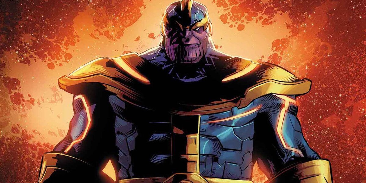  Предыдущая часть Дисклеймер:    в данной серии публикацией будет описан сюжет комиксов Thanos Wins, в    которой безумный титан побеждает, сразив всех своих врагов.
