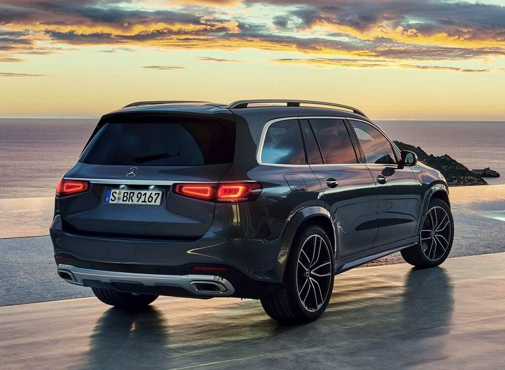 Mercedes GLS 2020