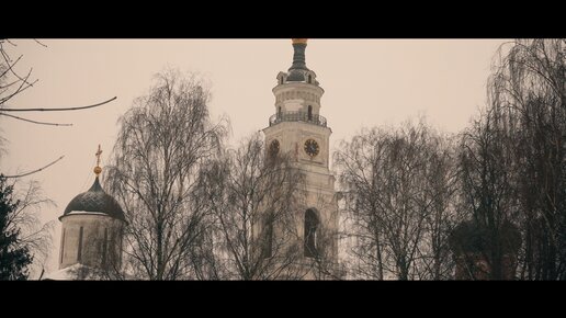 Декабрь 2021, Волоколамск, Кремль