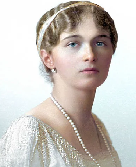 Великая княжна Ольга