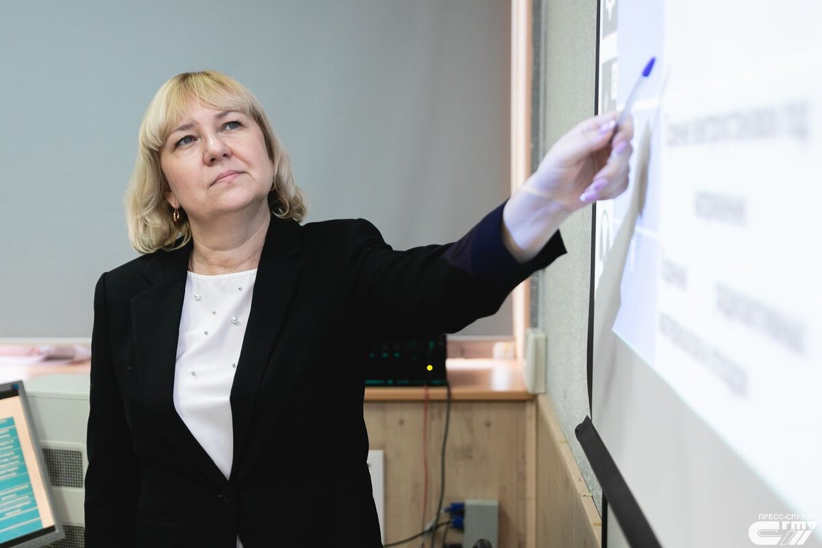 Кандидат технических наук, доцент кафедры «Экология и техносферная безопасность» Института урбанистики, архитектуры и строительства СГТУ Елена Татаринцева