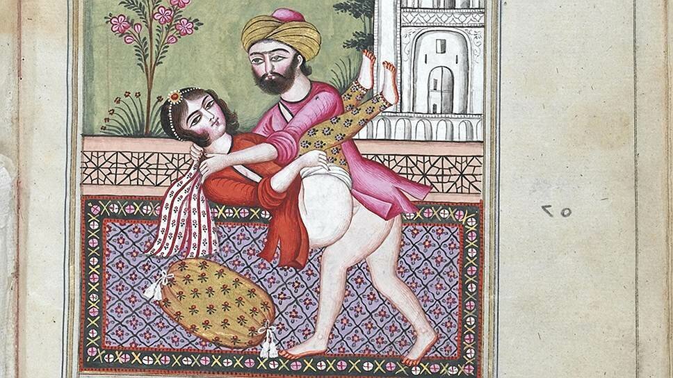 Правильная половая жизнь.