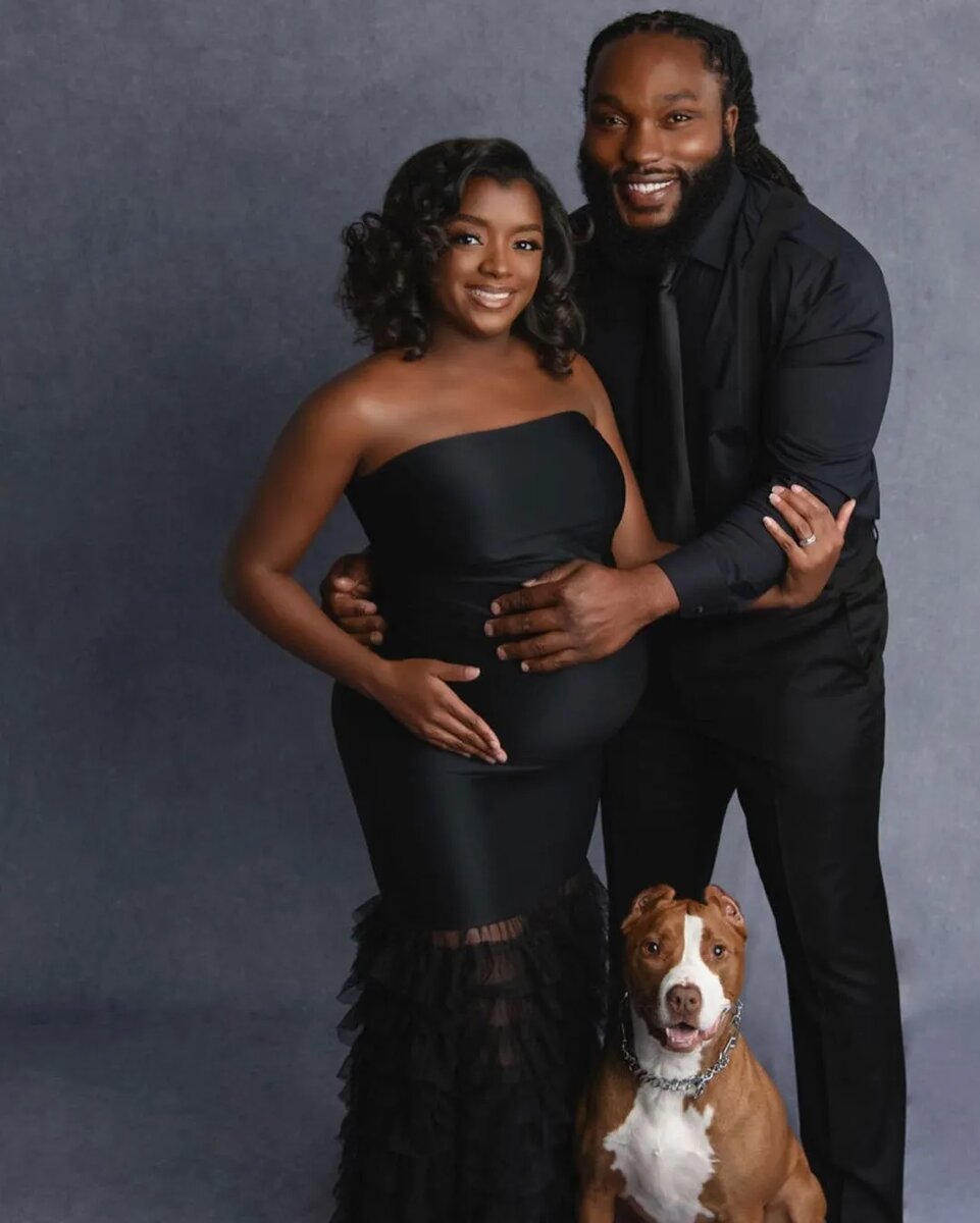 Джире-второй ребенок Торри и Джастина. Источник : instagram @_jirehjoy_

