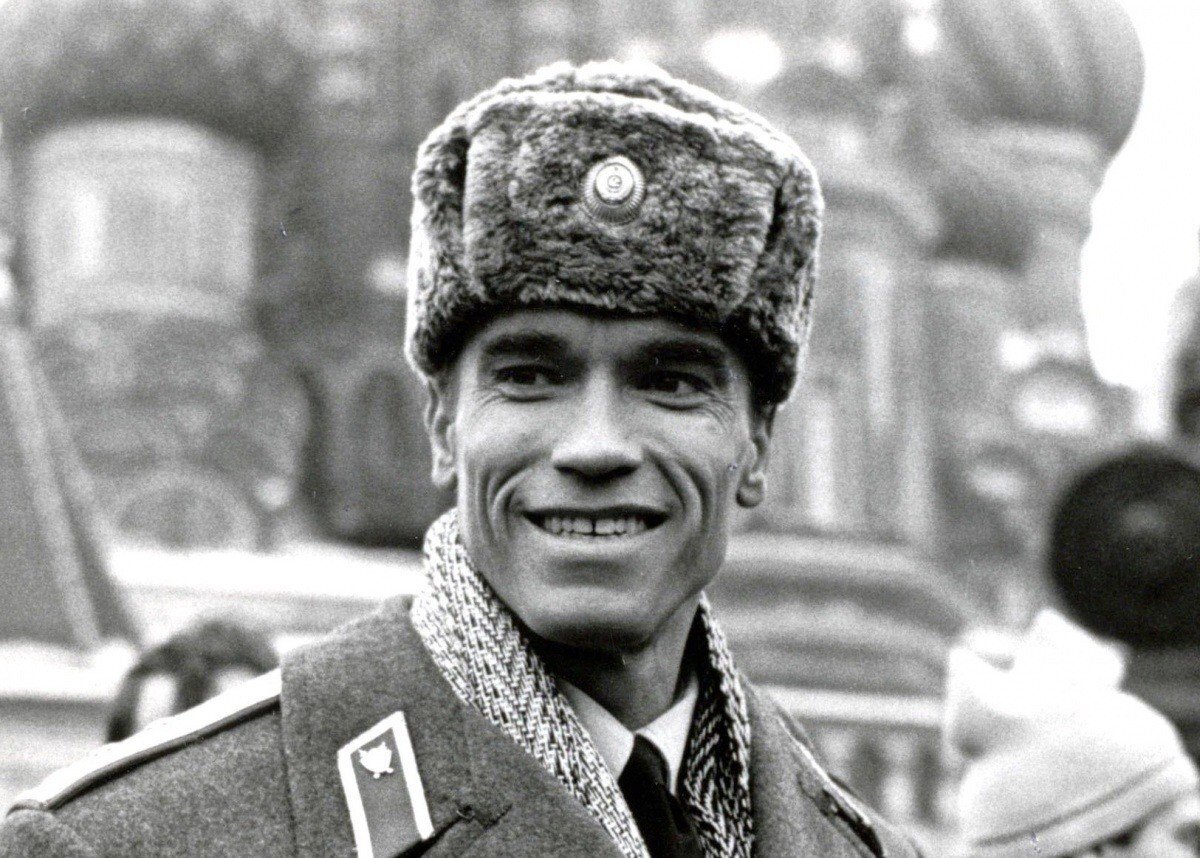 Кадр из фильма "Красная жара"