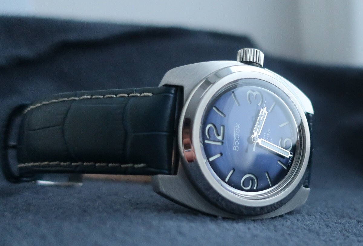 Топ часов до 7000 р. Советская классика, "немец" и "японец" | AllTime ...