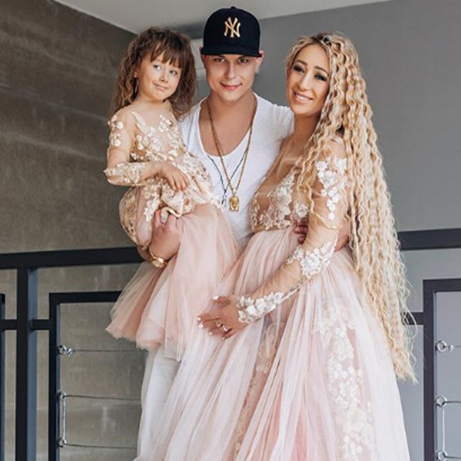 Алена Ашмарина и Илья Григоренко