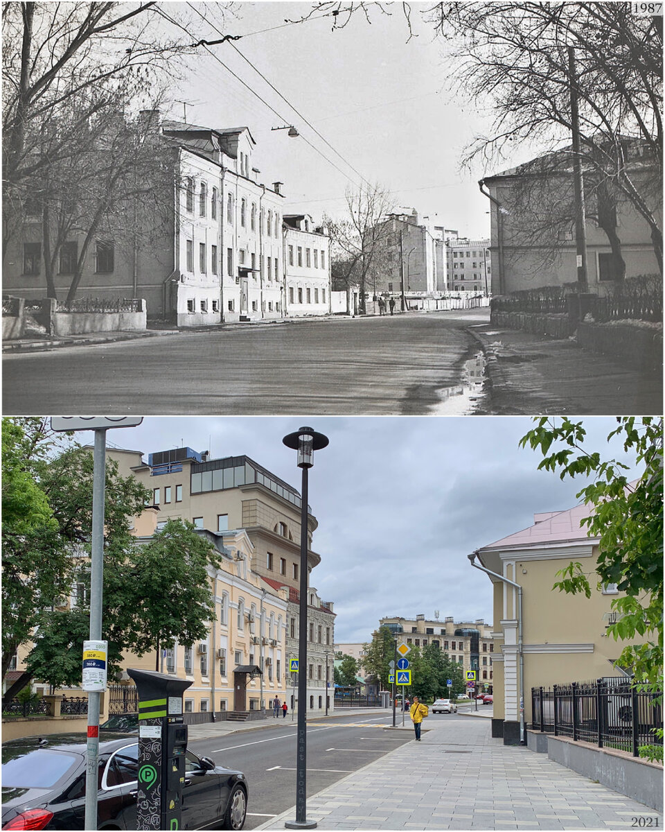 большая якиманка в москве