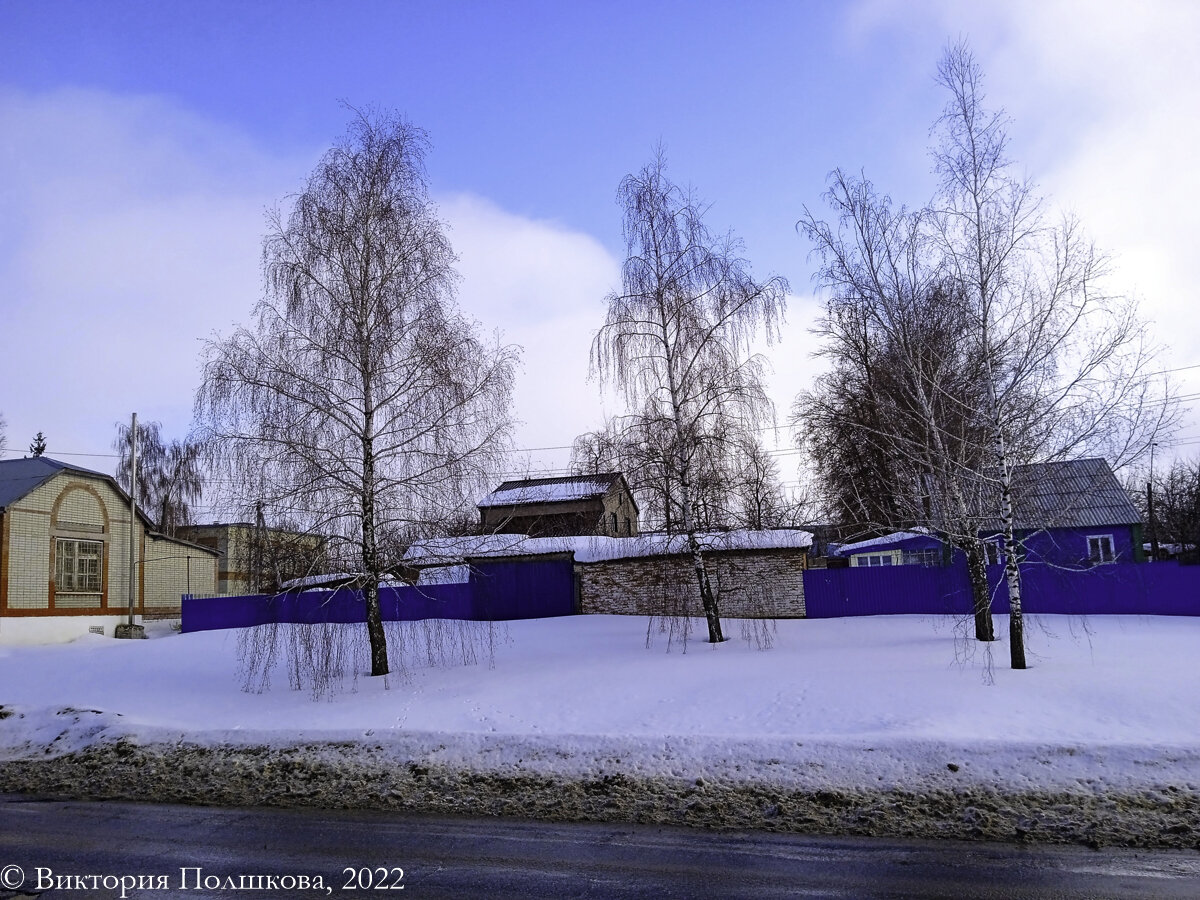 март 2022, фото автора