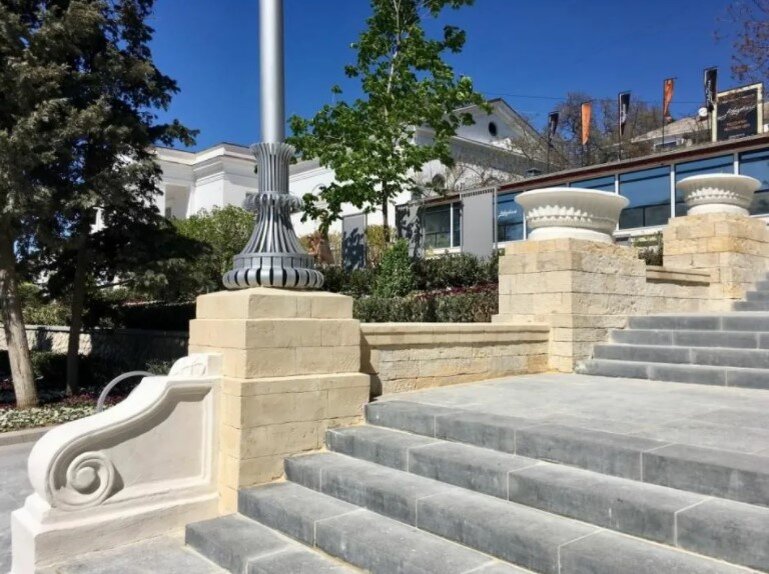 Севастополь: Таврическая лестница