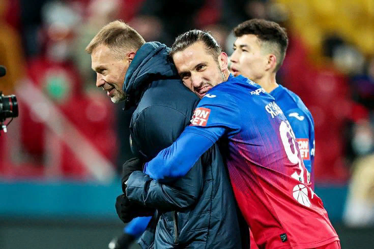 Юсуф Языджи и братья Березуцкие - ядерная смесь, приводящая ЦСКА уже к 5-й победе подряд!