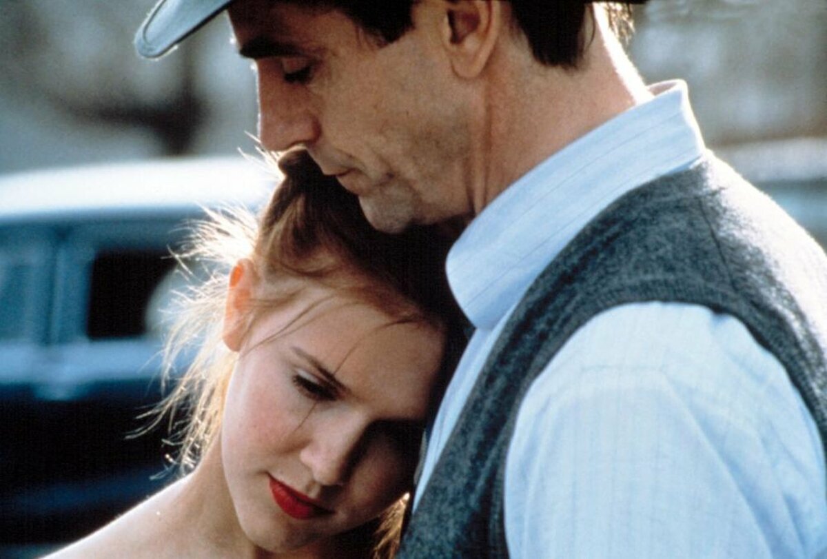 Кадр из фильма "Лолита", 1997 г.