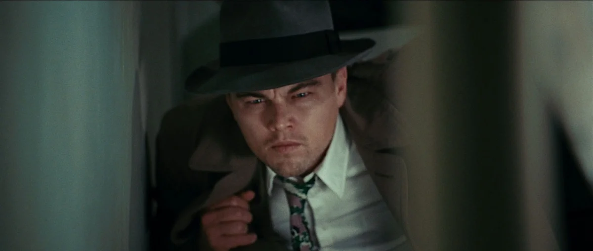 Главный герой Тедди Дениелс