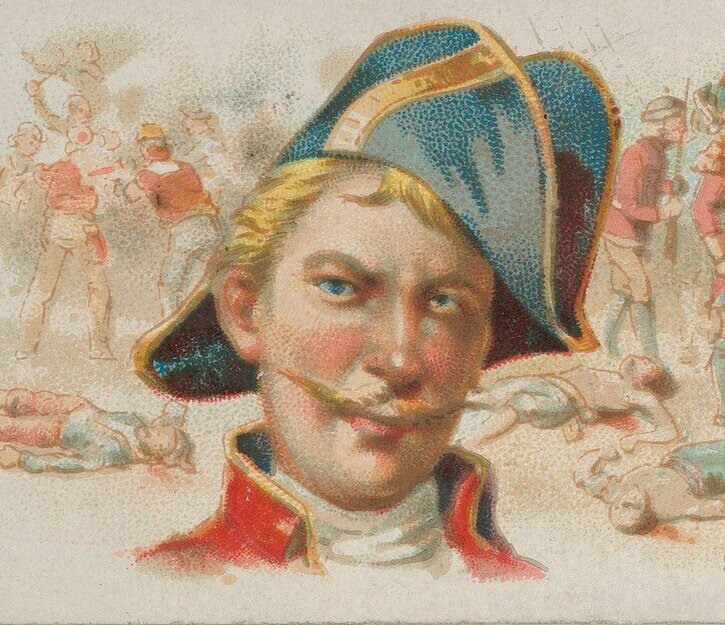 Стид Боннет